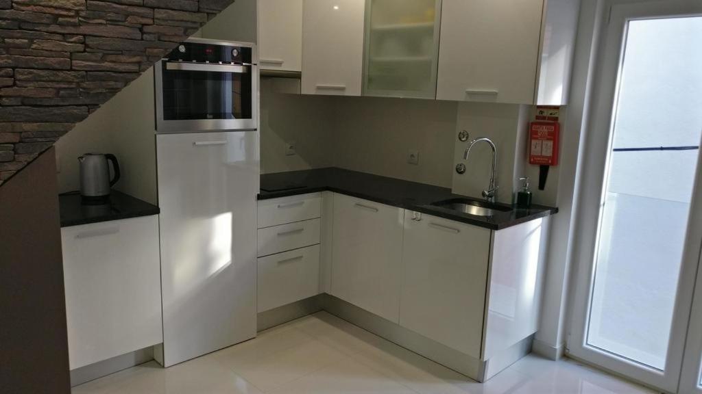 Zimbra Blue Apartment 세심브라 외부 사진