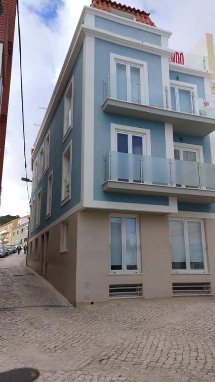 Zimbra Blue Apartment 세심브라 외부 사진