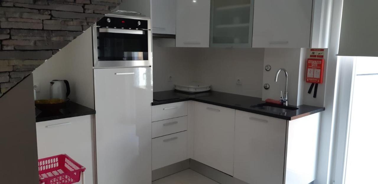 Zimbra Blue Apartment 세심브라 외부 사진